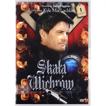 DVD film SKAŁA WICHRÓW Kyle MacLachlan DVD FOLIA DVD Skála větrů s Kylem MacLachlanem - nové, ve fólii