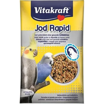 Pro ptáka Vit. perle s jódem ptáci 20g /25ks