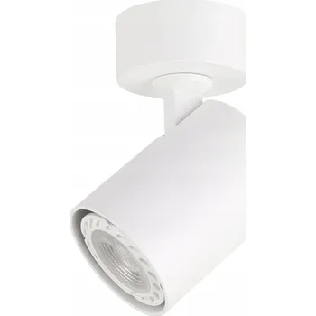 Bodové svítidlo Bodové kulatý svítidlo Italux bílé