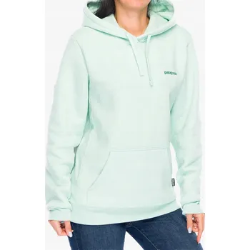 Pánská mikina Mikina s kapucí Patagonia Fitz Roy Icon Uprisal Hoody - rinsed green XL