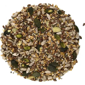 NUTSMAN Semínková směs s konopným semínkem Množství: 125 g