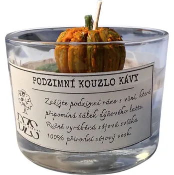 Svíčka Podzimní kouzlo kávy 2