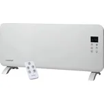 Concept KS4000 - Elektrický přímotop/konvektor 2000W IP24 bílá +dálkové ovládání