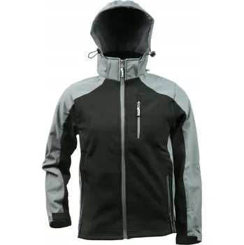Pánská softshellová bunda Bunda Tvardy basic, velikost S