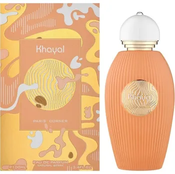Unisex parfém Paris Corner Khayal - EDP 100 ml + 2 měsíce na vrácení zboží