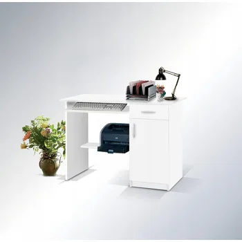 Psací stůl Maridex AZLE - bílý