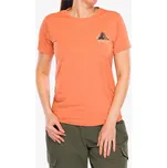 Dámské tričko Patagonia Cap Cool Daily Graphic Shirt Lands rock melon XS