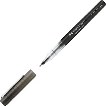 Roller Faber-Castell Free Ink - černá, 1,5 mm