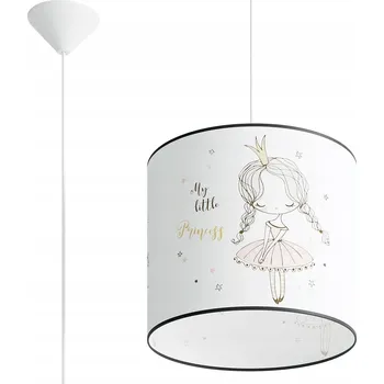 Závěsné svítidlo SOLLUX LIGHTING LED závěsné svítidlo 1-bodové s paticí E27