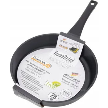 Pánev Tradiční pánev Homedelux HOBART 28 cm s nepřilnavým povrchem