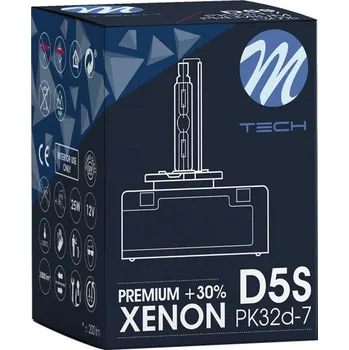 Žárovka Žárovka, mlhové světlomet M-Tech ZMD5S6