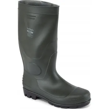 Pracovní oblečení Holínky pracovní PVC tř.04 voděodolné EN ISO 20347 vel. 40 Zelené R