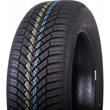 Celoroční osobní pneu Celoroční pneumatika Continental AllSeasonContact 215/50 R17 95 V s přilnavostí na sněhu (3PMSF), ochranný lem, zesílená (XL)