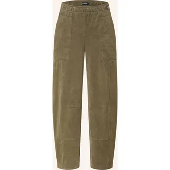 Cambio Dámské 7/8 Kalhoty Ophelia, zelená, 32