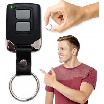 Dálkové ovládání pro bránu BENINCA, náhrada TO.GO 2 VA ARC 2-kanálový 433,92 MHz