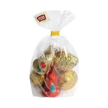 Čokoláda Balíček vánoční z mléčné čokolády 62,5 g BIO ROSENGARTEN