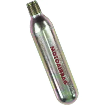 Chránič těla a ramene Oxid uhličitý pro EquiAirbag®