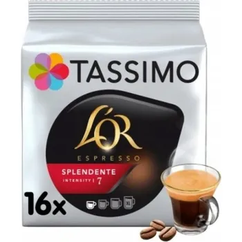 Tassimo L'Or ESPRESSO SPLENDENTE kapsle 16 ks