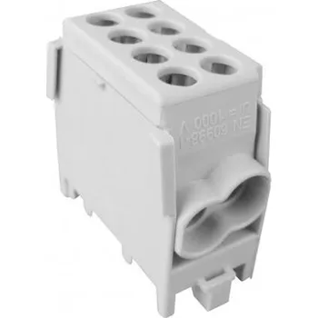 vypínač Rozdělovací blok Pollmann Elektrotechnik 1000 V IP20 100 A