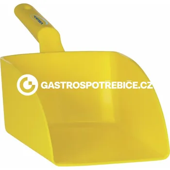 Vikan Lopatka ruční velká 2 litry - žlutá