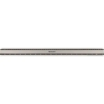 pravítka Hliníkové pravítko Westcott, 50 cm