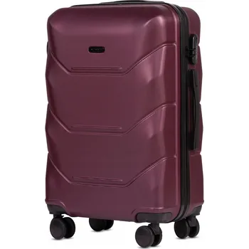 Wings Střední tvrdý kufr ABS 149, 63 l