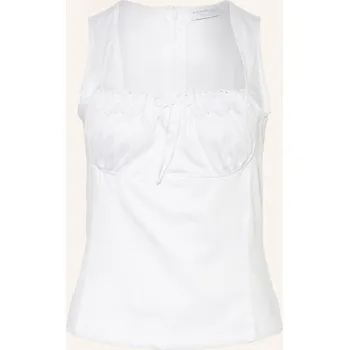 Dámská halenka Anno Domini Dámský Krojový Top Lola, režná, 42