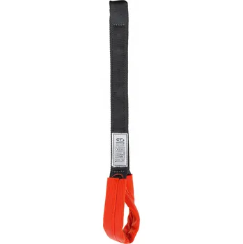 Jištění Pásová kotva Climbing Technology Easy Ankor 40 cm - černá