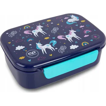 Svačinový box Coolpack Svačinový Box Lunchbox Foodyx Mrs Unicorn Jednorožec Z18935