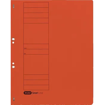 Šanon A4 Elba oranžový