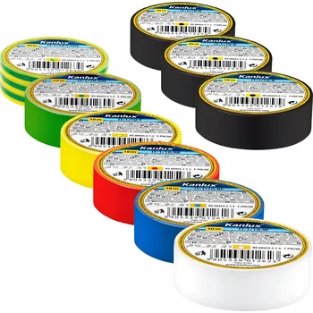 Izolační páska Izolační páska Kanlux 19 cm x 20 m