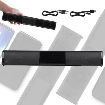 Soundbar Soundbar reproduktor Bluetooth 5.0 TV soundbar pro TV zařízení, soundbar