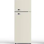 PKM GK210-2 CR retro lednice krémová - skladem na prodejně, ihned k expedici