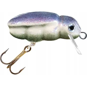 Umělá nástraha WOBLER HESTER CHROBÁK PLOVOUCÍ 30mm BROUK NÁSTRAHA NA OKOUNA PSTRUHA