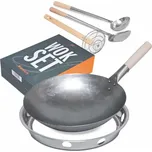 Wok set Monolith