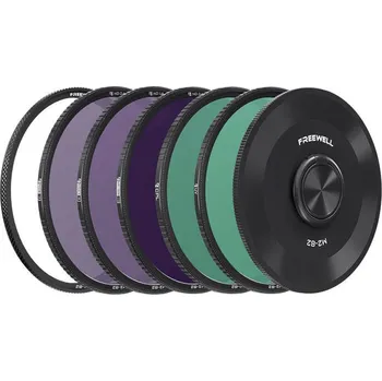 Sada pěti filtrů Freewell M2 Series Quick Swap 82 mm