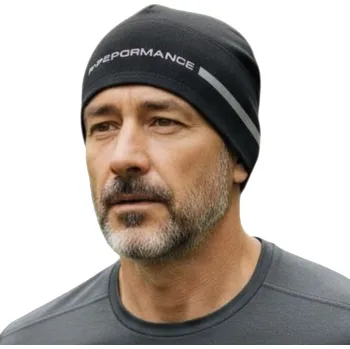 Čepice Zimní čepice AUTHORITY-BE ACTIVE cap Černá 52/53 cm