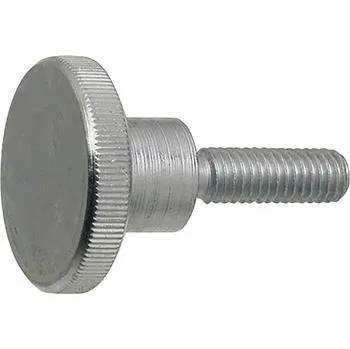 Šroub DIN 464 M 4x 12 pozink rýhovaný šroub, vysoký tvar (50 ks)