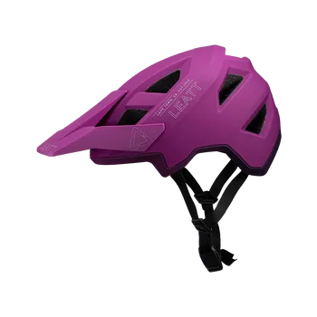Cyklistická přilba MTB helma LEATT MTB AllMtn 2.0 V24 Purple 2025