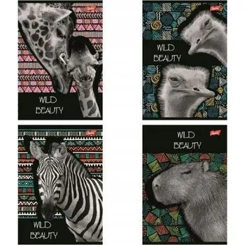 Sešit Linkovaný sešit Unipap A5, 60 listů