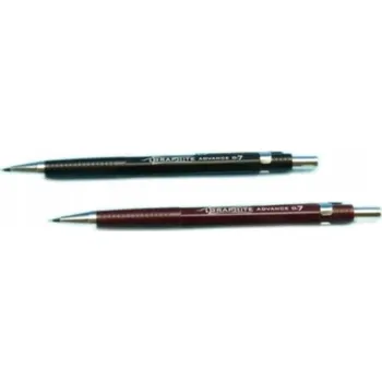 Mikrotužka Mikrotužka GRAPHITE 0,7mm červená