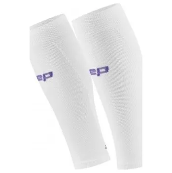 Běžecké oblečení CEP pánské běžecké kompresní lýtkové návleky ULTRALIGHT 4.0 - white Velikost: IV (39-44 cm obvod lýtka)