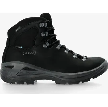 Pánská treková obuv Pánské boty AKU Tribute Therm200 GTX - černé (46,5)
