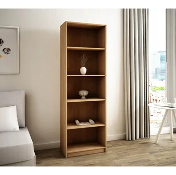 regál Regál Matkam Julia 58 cm x 176 cm x 30 cm dub sonoma