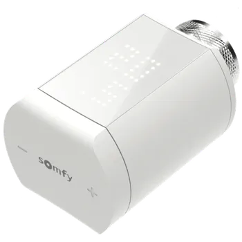 Hlavice pro radiátor Somfy Termostatická hlavice IO