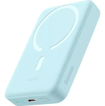 Powerbanka Power Bank mini Baseus 10000mAh, USB-C 30W modrá
