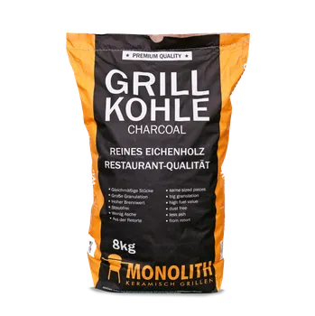 Příslušenství pro gril Monolith Grilovací uhlí 8kg