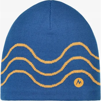 Čepice Čepice zimní Marmot 50th Anniversary Beanie - trail blue/golden sun