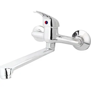 Vodovodní baterie baterie ERIS-14 dřezová nástěnná OLBADE050M