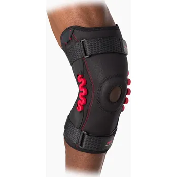 McDavid 30630 NRG Knee Brace with Spring Hinge Velikost: L
